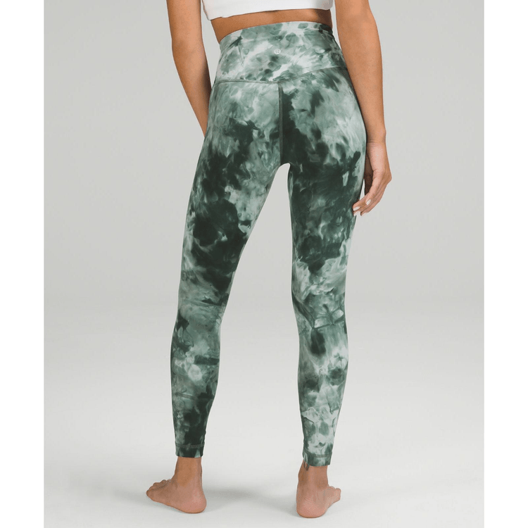 LULULEMON||Align レディース スポーツ ハイウエスト レギンス 24