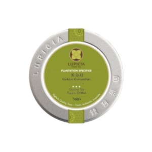 【日本直邮】LUPICIA绿碧茶园 黄金桂乌龙茶 罐装 50g