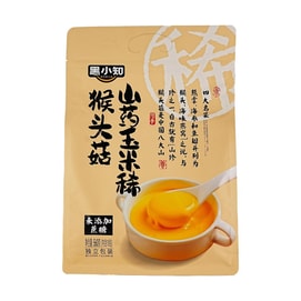 Lion's Mane Mushroom, Chinese Yam and Corn Cereal Drink, 19.75 oz 【Ready To Eat】【 Yami Exclusive】