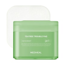 Teatree Trouble Toner Pad 100Pads