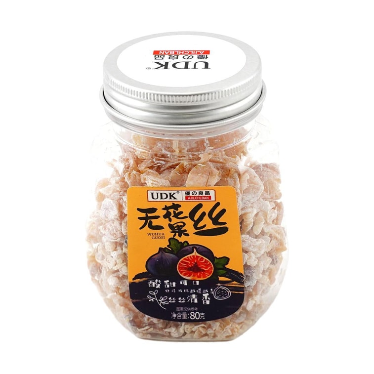 Shredded Figs, 2.82oz 4