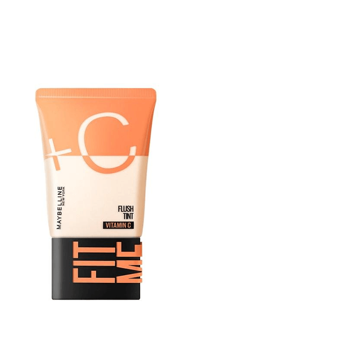 【中國直郵】 美寶蓮 紐約早C管水潤隔離01瓷白色*1個