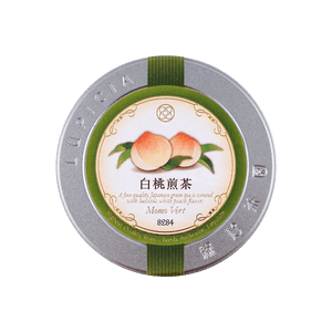 White Peach Sencha Tea Canned 1.76 oz