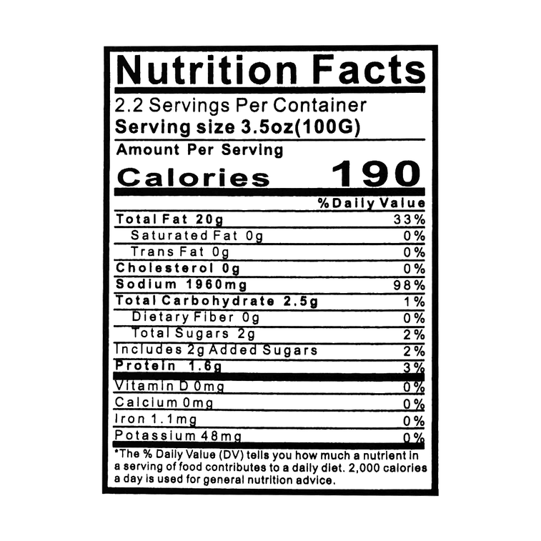 菜花香 香辣金针菇 220g 4