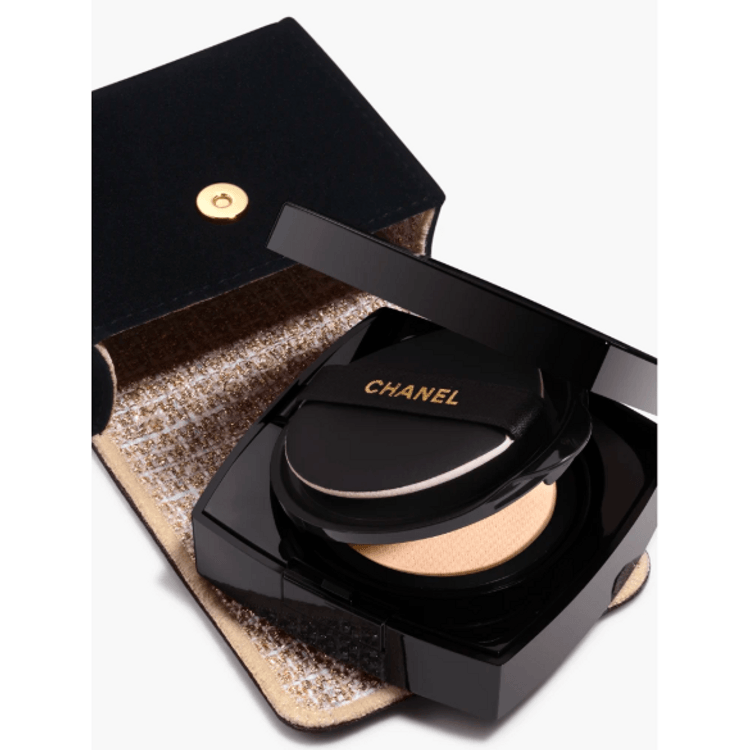 Chanel シャネル サブリマージュ レセンス ドゥ タン クッション