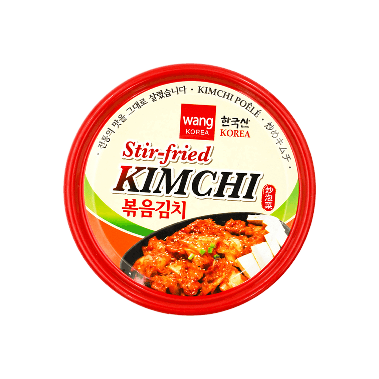 缶詰キムチ炒め、5.64オンス 3
