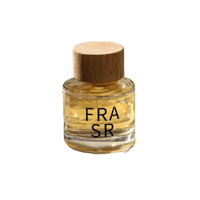 食颜派 花木庄园香水木梨与葡萄柚香型50ml【花木香薰ins风 高级感轻奢】