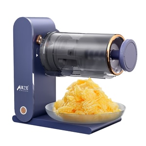 【中国直邮】美之扣 绵绵冰机刨冰机冰沙机 USB充电 冰模x2