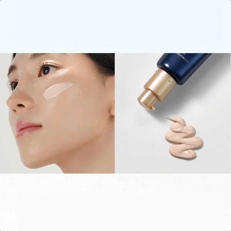 【韓國直郵】 韓國 Dr.G 蒂邇肌黑蝸牛穀胱甘肽煥發防曬霜隔離防紫外線 SPF50+ PA++++50ml 3