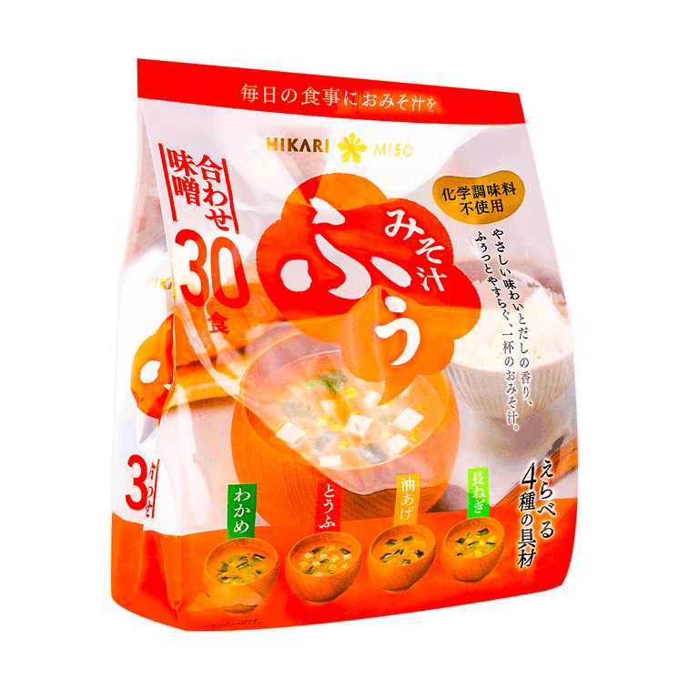 즉석 미소 밸류팩 30팩 15.5 oz 4