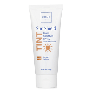 Sun Shield Tint Broad Spectrum SPF 50 - Warm 85g/3oz