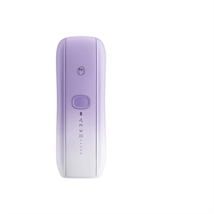 Medical-grade private hair removal device 1 pack/box  Sapphire ice feeling full body home use underarm female private