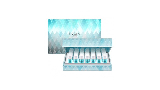 EXCIA Brightening Immaculate Serum 28本➕2 EXCIA Brightening Immaculate Serum Z 1.5 ml x 28 Packs - Yami.com