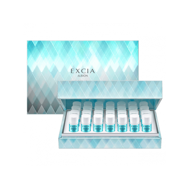 EXCIA Brightening Immaculate Serum Z 1.5 ml x 28 Packs - Yami.com