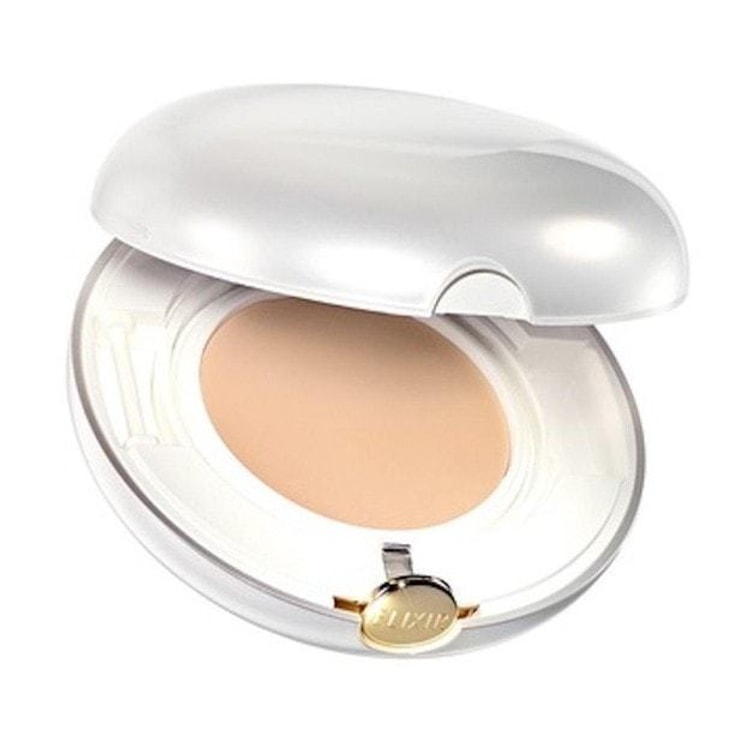ELIXIR Luminous Glow Foundation オークル10 SHISEIDO ELIXIR luminous Glow Foundation 10g OC00 - Yami.com