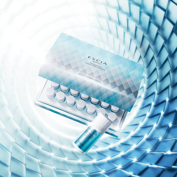 EXCIA Brightening Immaculate Serum Z 1.5 ml x 28 Packs - Yami.com