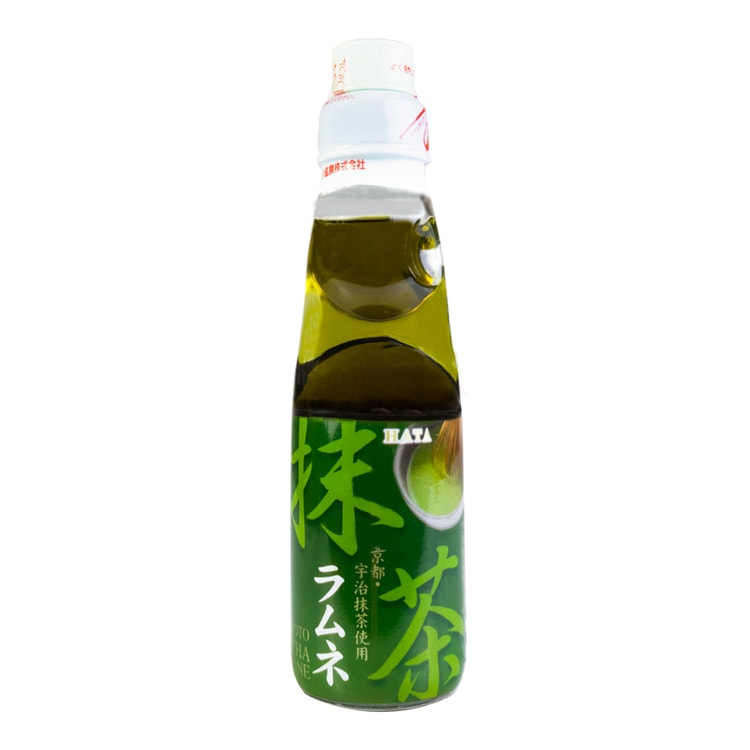 HATAKOSEN HATA Ramune Soda Matcha 200ml - Yamibuy.com