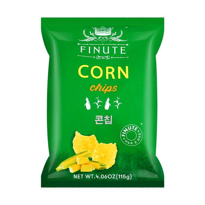 Corn Chips, 4.05oz