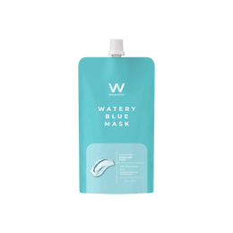 Watery Hydrating Blue Mask Wash-off Pack 150g
