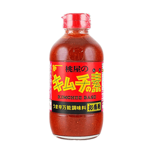 Kimchi Base Spicy -Chilli Sauce 15.9oz 【Universal Seasoning】【Spicy & Savory】