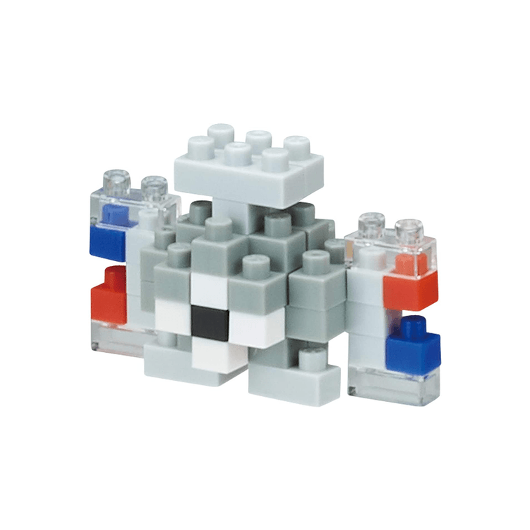 NANOBLOCK ミニナノシリーズ ポケモンタイプ電動セット ビルディングブロック ブラインドボックス 8