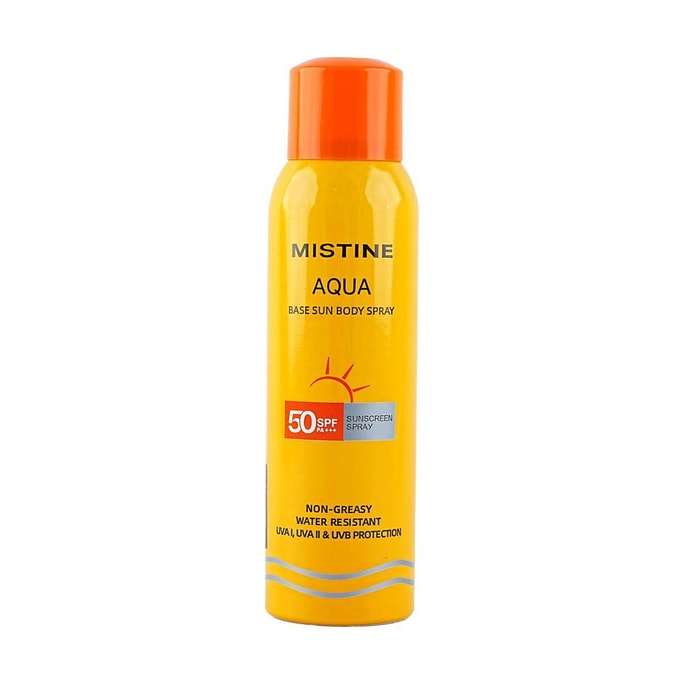 Sunscreen Spray Delicated Mist ,3.38 fl oz
