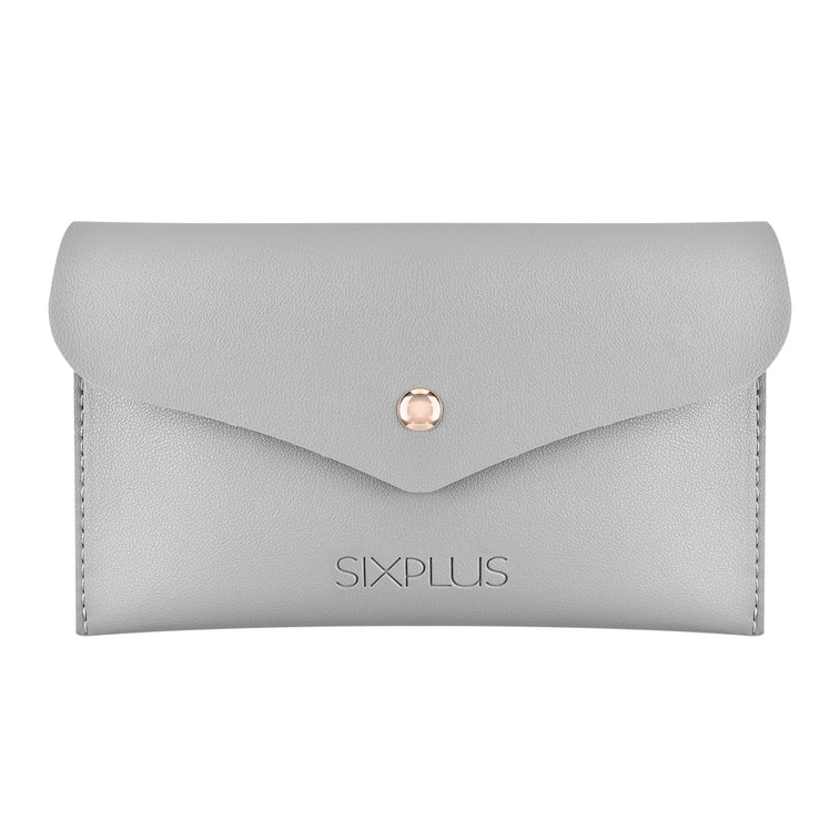 SIXPLUS 5Pcs Portable Makeup Brush Set - Play 3
