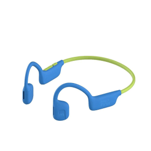 싱가포르 myFirst 어린이용 에어컨 안전 이어폰 | 블루