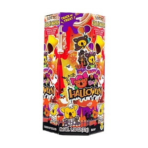 日本LOTTE樂天 無尾熊餅乾 巧克力夾心 37g 【超可愛特別包裝】