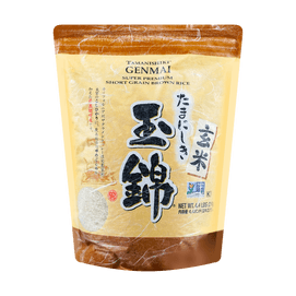Super Premium Brown Rice 4.40lb
