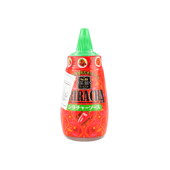 Sriracha Hot Sauce, 5.82oz