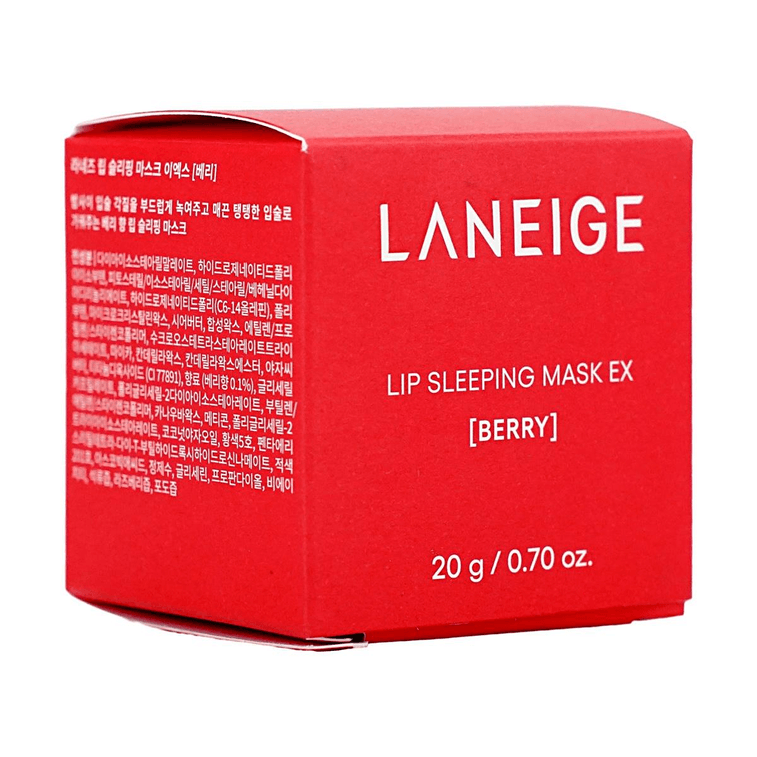 【Gigi Hadid's Beauty Essentials】Lip Sleeping Mask - Berry, 0.7 oz 7