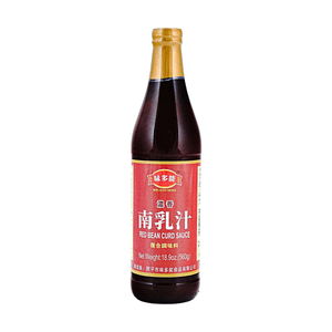 味多能 南乳汁 腐乳汁 560ml 【浓香醇厚】【红焖调味】