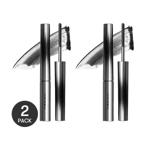 아이언 마스카라 0.07oz.*2 #01 블랙【밸류팩】