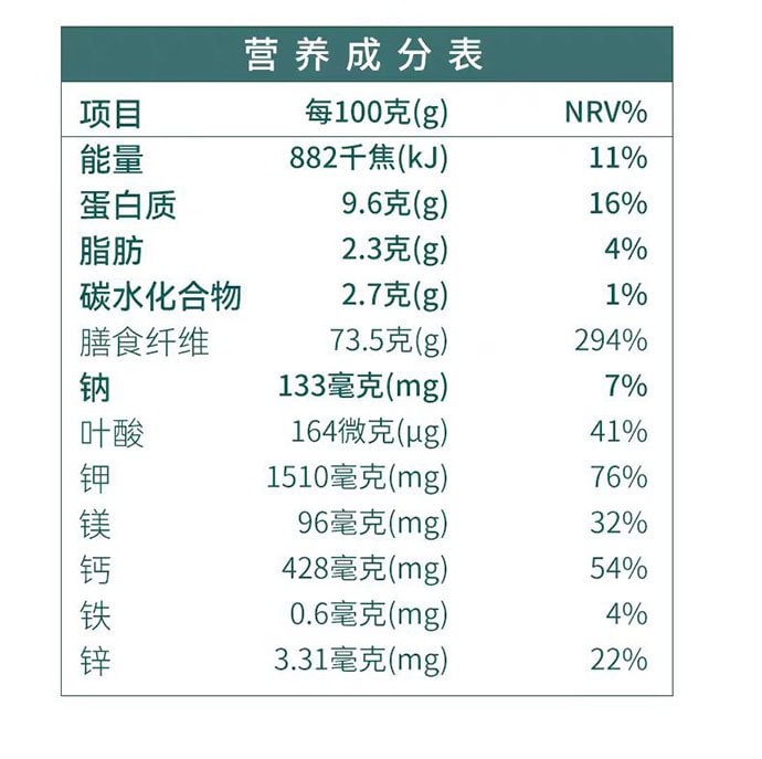 【中國直郵】 璞匠 有機本草銀耳 100g*1罐