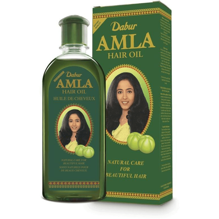 Dabur アムラ ヘアオイル、インド、200ml - Yami