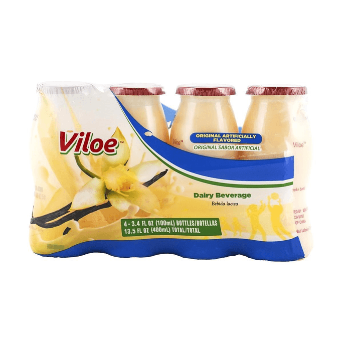 Lactic Acid Bacteria Drink Plain Flavor 13.5 fl oz