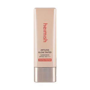 Artless Glow Tinted Sunscreen 1.35 fl oz 【SPF50+ PA++++】【메이크업 프라이머】【브라이트닝】