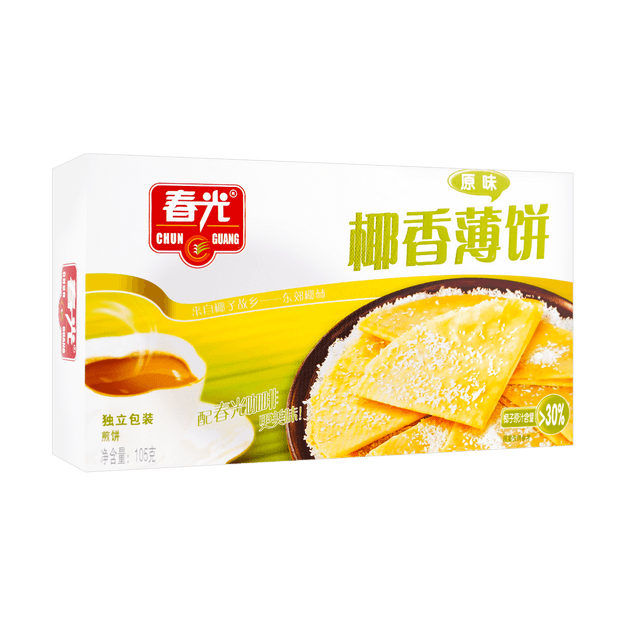 为你推荐图文详情/评论(4)/晒单(0)品牌春光品牌属地中国净含量105g