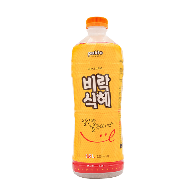 韓國VILAC 傳統飲品 米汁飲料 1.5L