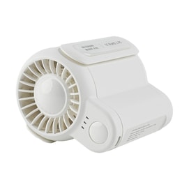 Waist Clip Fan Portable Cooling Handheld USB Charging