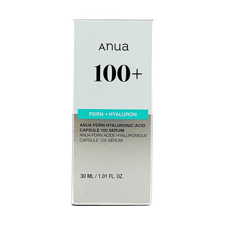 PDRN Hyaluronic Acid Capsule 100 Serum, 1.01 fl oz. - Deep Hydration & Skin Renewal | Sensitive Skin Safe 7