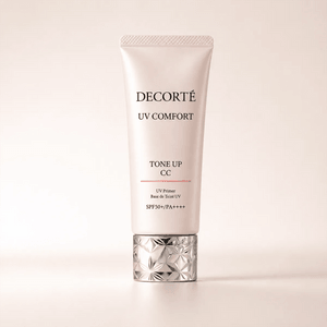 日本DECORTE黛珂 透亮防護CC霜 #01 透亮膚色 LIGHT BEIGE SPF50+ PA++++ 30ml【自然潤色 24小時持妝】