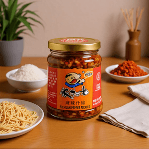 Pickled Mixed Vegetable 280g