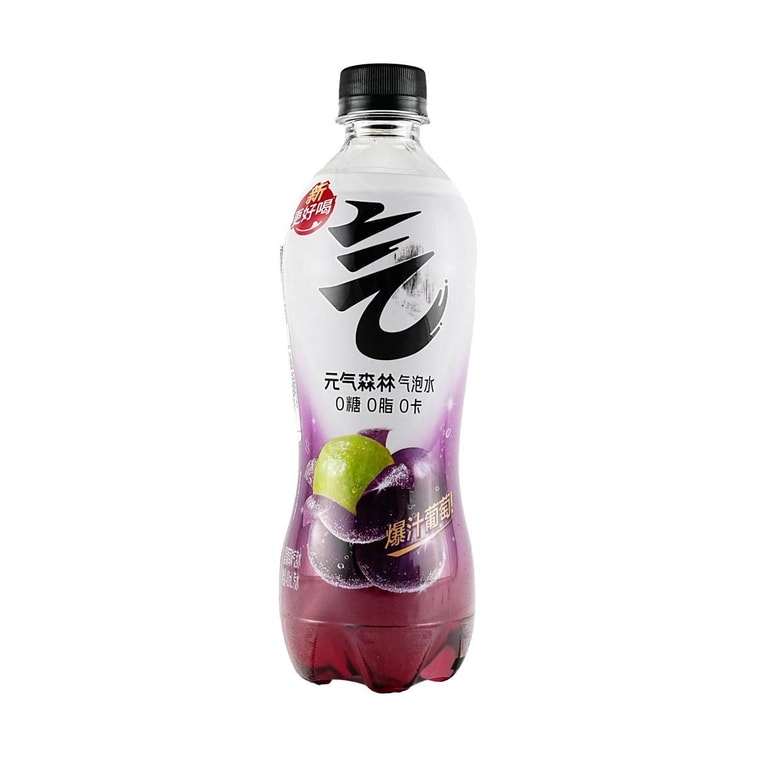 스파클링워터 포도 480 ml 8