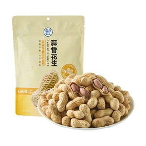 Garlic-Flavored Peanuts 400g