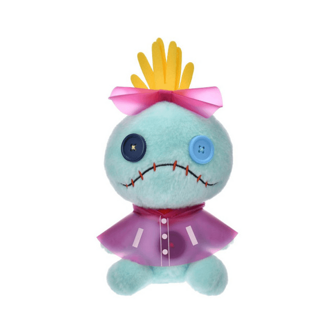 Raincoat Series Plush Toy [king]