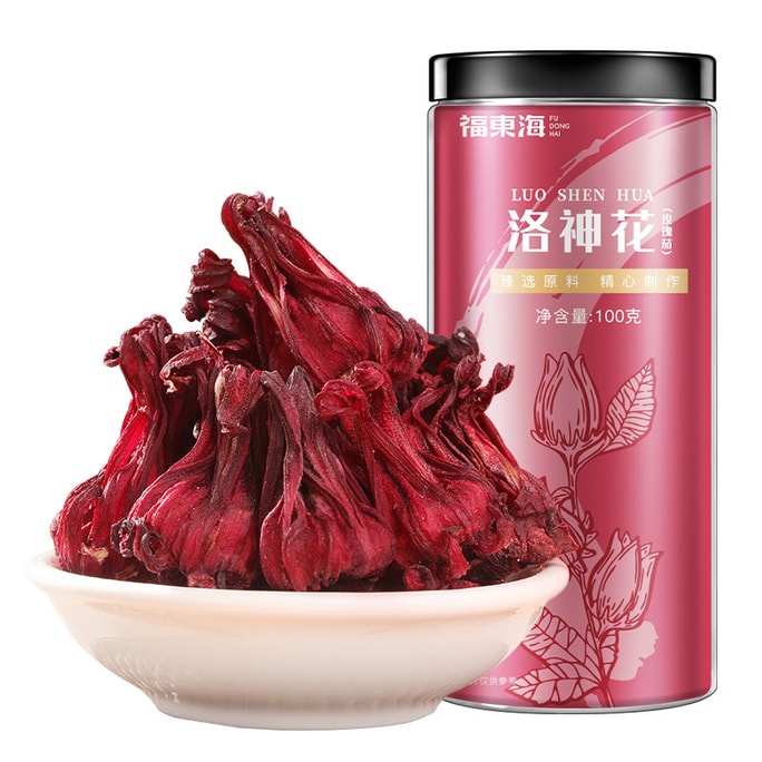 Roselle100G/ Can