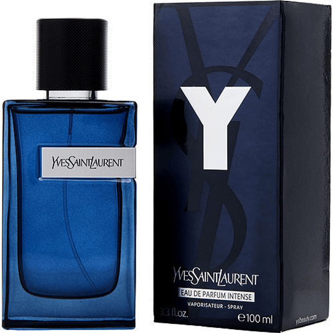 Yves Saint Laurent Y Intense Eau De Parfum Spray 3.4盎司