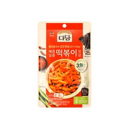 CJ Sweet & Spicy Topokki Hot Sauce 150g